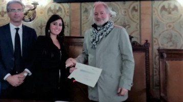 A new accomplishment for negg from the Chamber of Commerce of Reggio Calabria